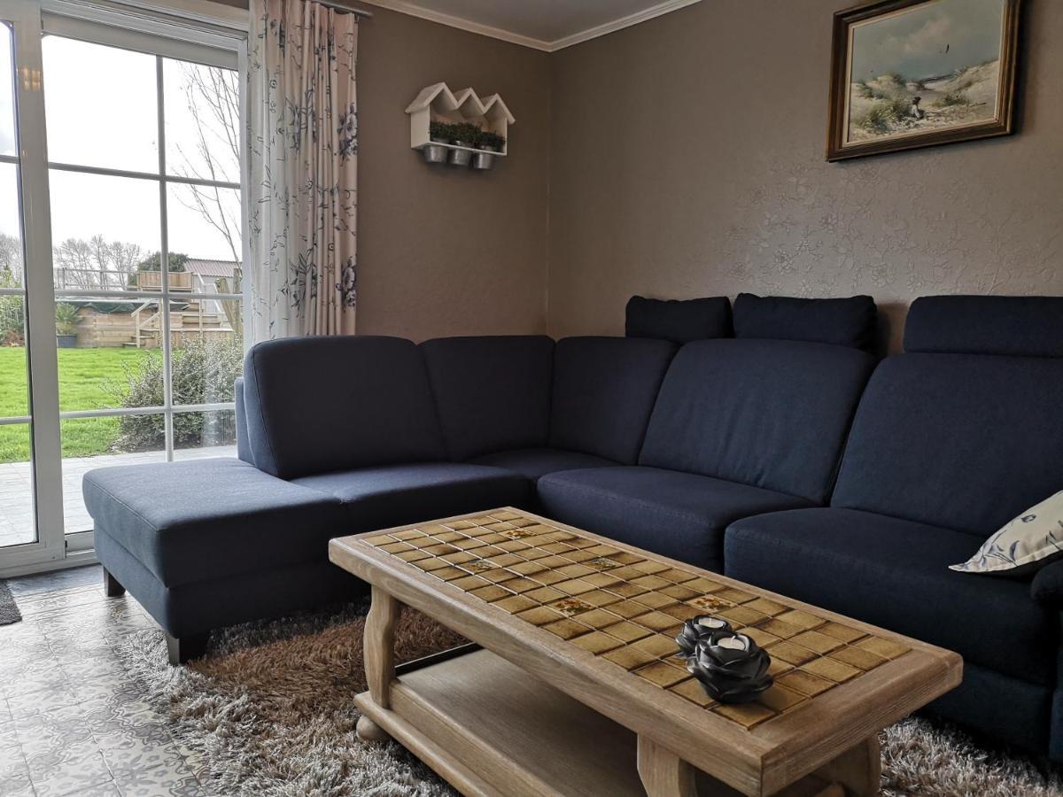 Vacation Home Mechelhof Leffinge Εξωτερικό φωτογραφία